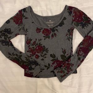 American Eagle Top
